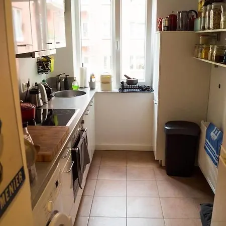 Cozy Flat In Schwabing