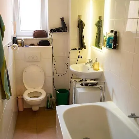 Cozy Flat In Schwabing *