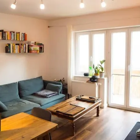 Cozy Flat In Schwabing Munich