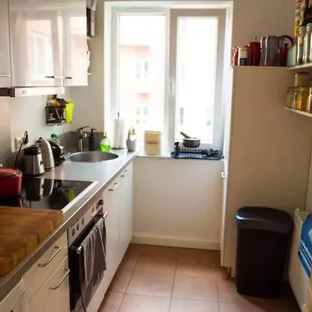 Cozy Flat In Schwabing Apartment *