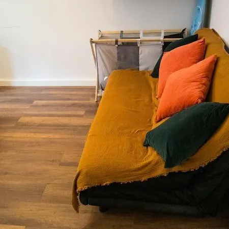 Cozy Flat In Schwabing Apartment *